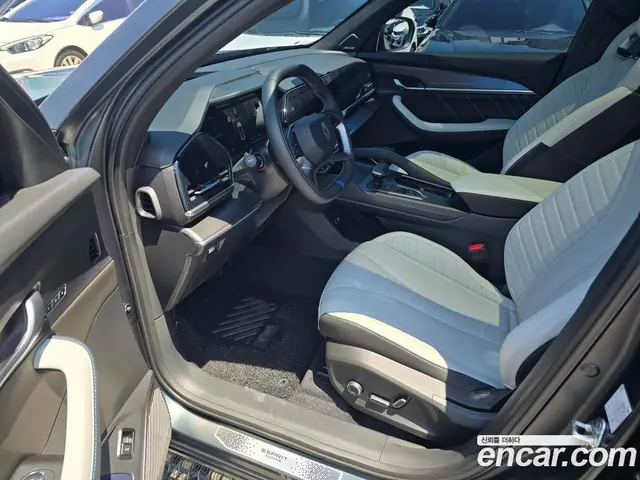 Renault (Samsung) Fluence 2026 1.5 автомат (гидро), миниатюра 5
