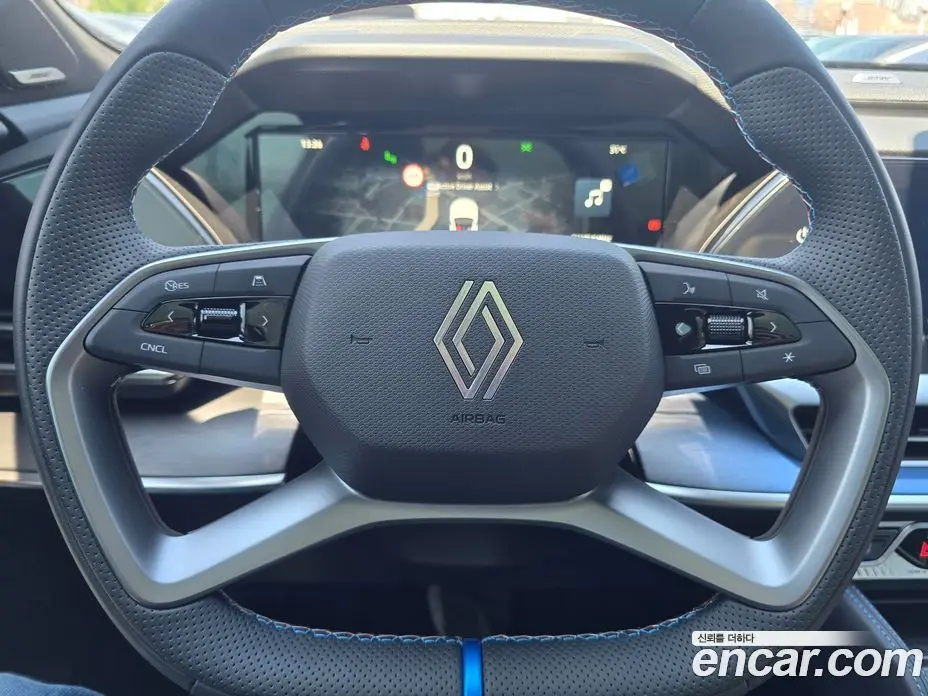 Renault (Samsung) Fluence 2026 1.5 автомат (гидро), фото 9