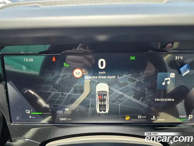 Renault (Samsung) Fluence 2026 1.5 автомат (гидро), миниатюра 10
