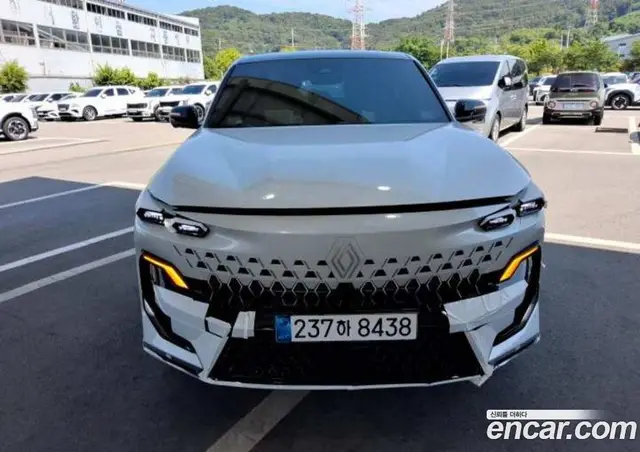 Renault (Samsung) Fluence, 2026, 1 км