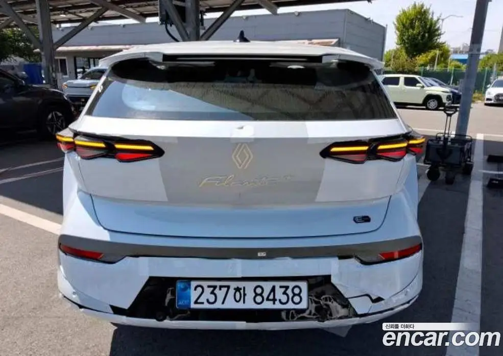 Renault (Samsung) Fluence 2026 1.5 автомат (гидро), фото 3