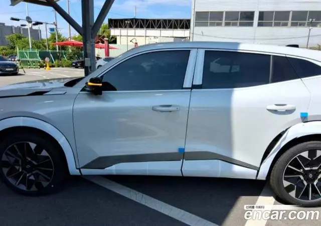 Renault (Samsung) Fluence 2026 1.5 автомат (гидро), миниатюра 5