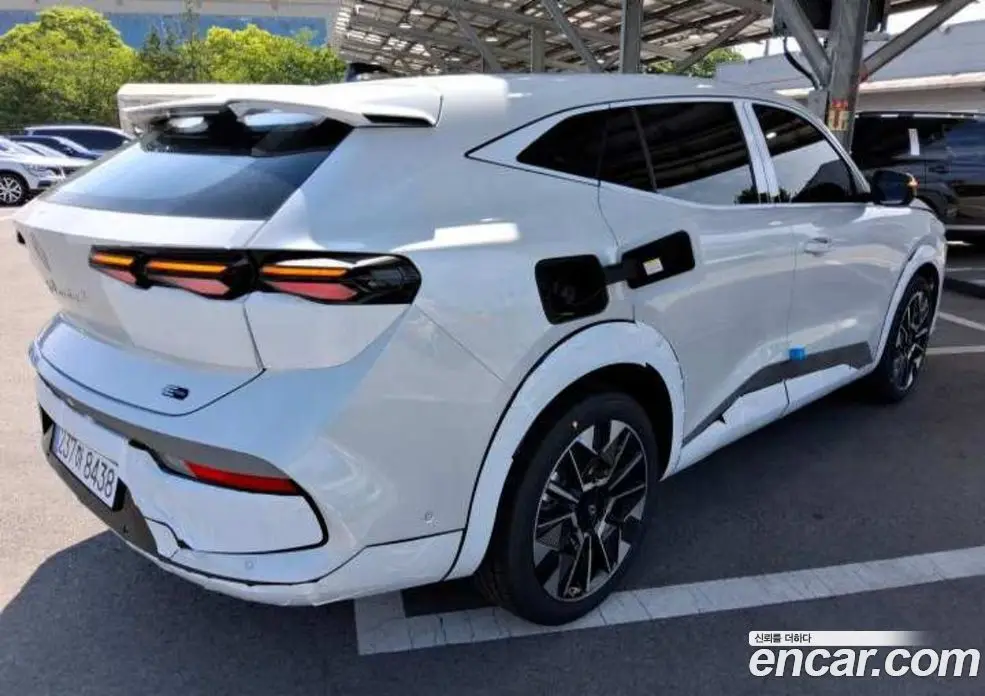 Renault (Samsung) Fluence 2026 1.5 автомат (гидро), фото 6