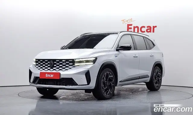 Renault (Samsung) Grand Koleos, 2024, 24 457 км