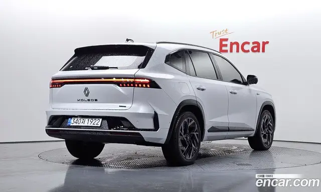 Renault (Samsung) Grand Koleos 2024 1.5 автомат (гидро), миниатюра 2