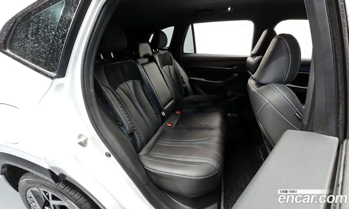 Renault (Samsung) Grand Koleos 2024 1.5 автомат (гидро), фото 12