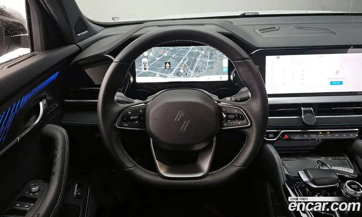 Renault (Samsung) Grand Koleos 2024 1.5 автомат (гидро), фото 13