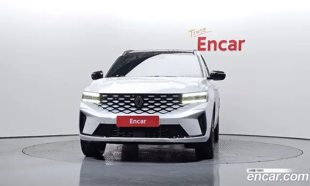 Renault (Samsung) Grand Koleos 2024 1.5 автомат (гидро), миниатюра 3