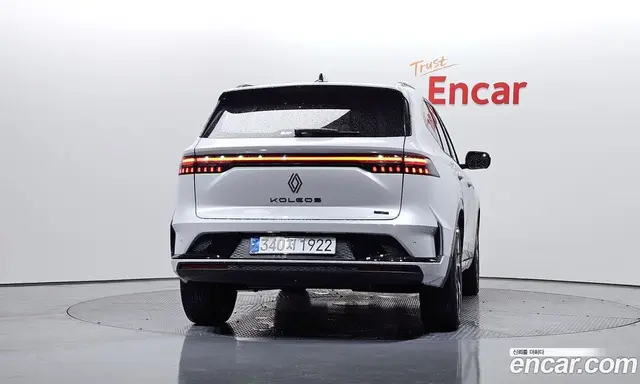 Renault (Samsung) Grand Koleos 2024 1.5 автомат (гидро), миниатюра 4