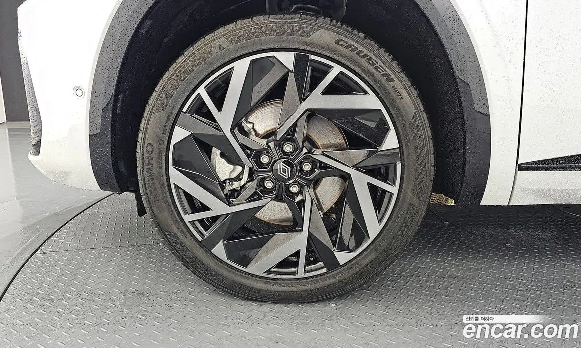 Renault (Samsung) Grand Koleos 2024 1.5 автомат (гидро), фото 5