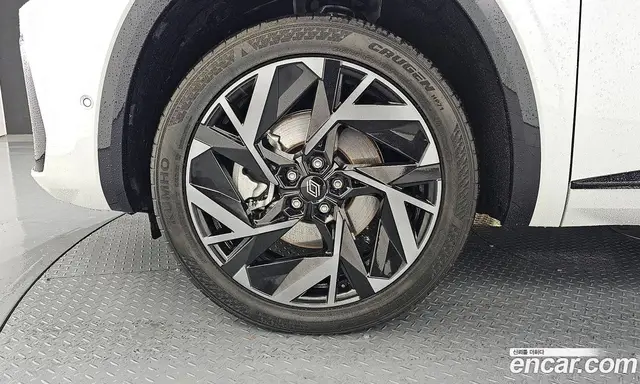 Renault (Samsung) Grand Koleos 2024 1.5 автомат (гидро), миниатюра 5