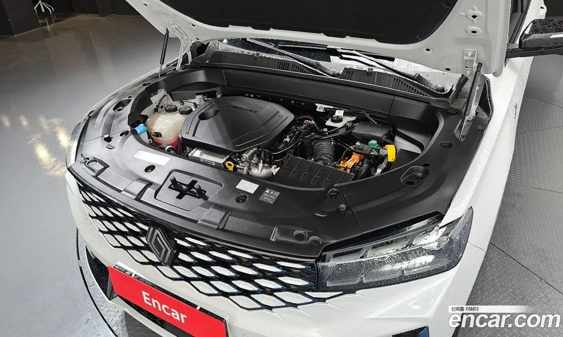 Renault (Samsung) Grand Koleos 2024 1.5 автомат (гидро), фото 6