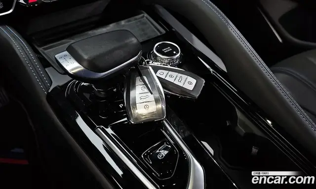 Renault (Samsung) Grand Koleos 2024 1.5 автомат (гидро), миниатюра 9