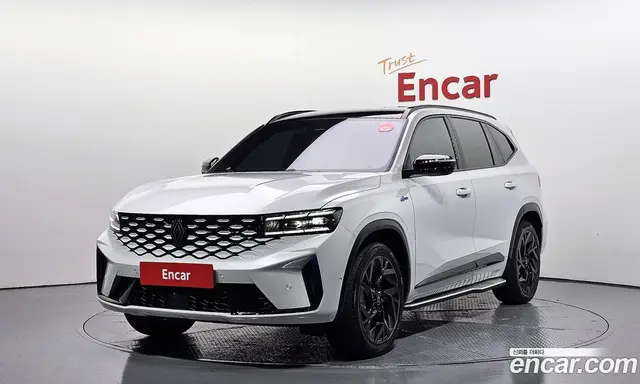 Renault (Samsung) Grand Koleos, 2024, 7 910 км