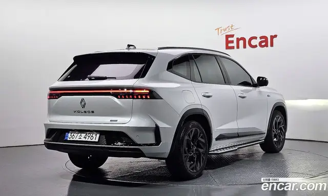 Renault (Samsung) Grand Koleos 2024 1.5 автомат (гидро), миниатюра 2