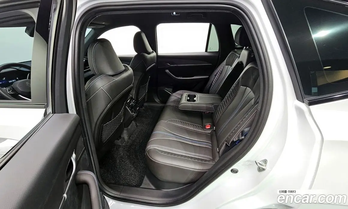 Renault (Samsung) Grand Koleos 2024 1.5 автомат (гидро), фото 11