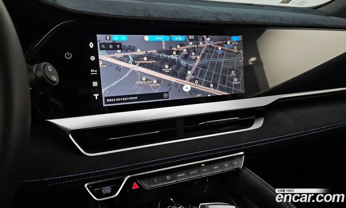 Renault (Samsung) Grand Koleos 2024 1.5 автомат (гидро), фото 16