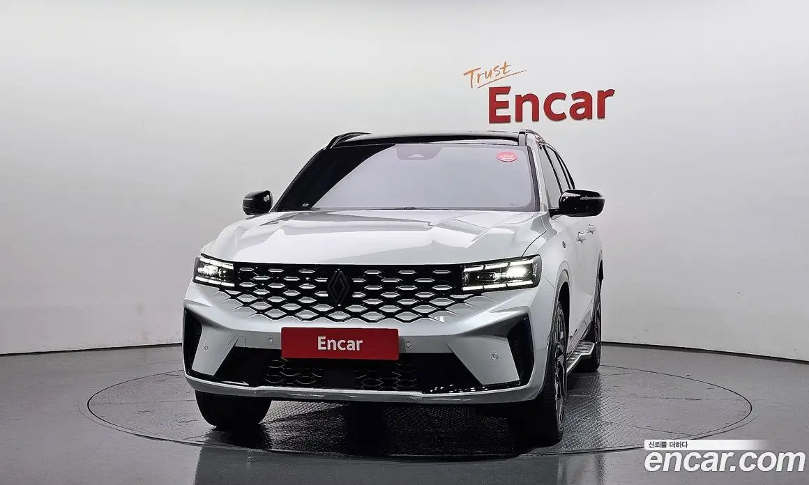 Renault (Samsung) Grand Koleos 2024 1.5 автомат (гидро), фото 3