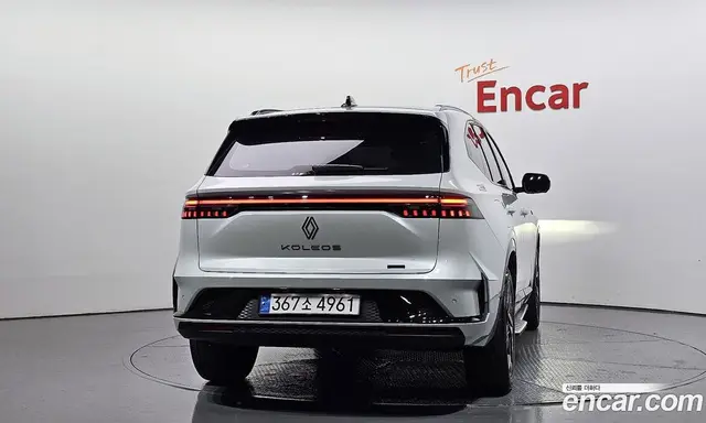 Renault (Samsung) Grand Koleos 2024 1.5 автомат (гидро), миниатюра 4