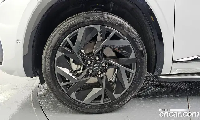 Renault (Samsung) Grand Koleos 2024 1.5 автомат (гидро), миниатюра 5