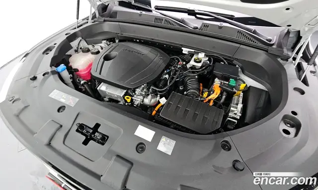 Renault (Samsung) Grand Koleos 2024 1.5 автомат (гидро), миниатюра 6