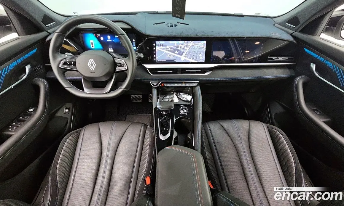 Renault (Samsung) Grand Koleos 2024 1.5 автомат (гидро), фото 7