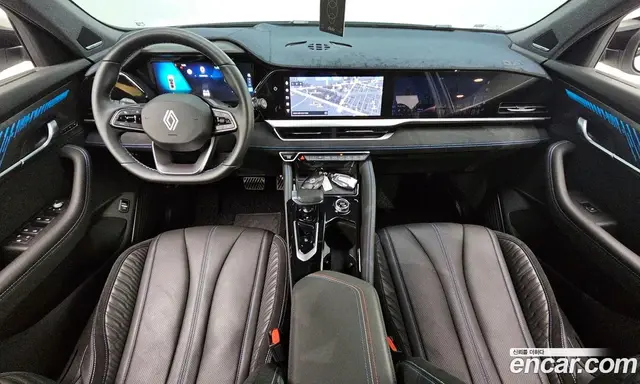 Renault (Samsung) Grand Koleos 2024 1.5 автомат (гидро), миниатюра 7