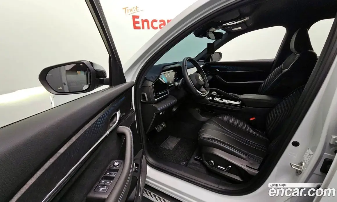Renault (Samsung) Grand Koleos 2024 1.5 автомат (гидро), фото 10