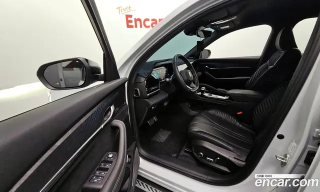 Renault (Samsung) Grand Koleos 2024 1.5 автомат (гидро), миниатюра 10