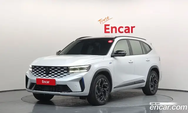 Renault (Samsung) Grand Koleos, 2024, 18 928 км