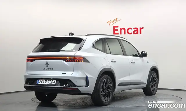 Renault (Samsung) Grand Koleos 2024 1.5 автомат (гидро), миниатюра 2