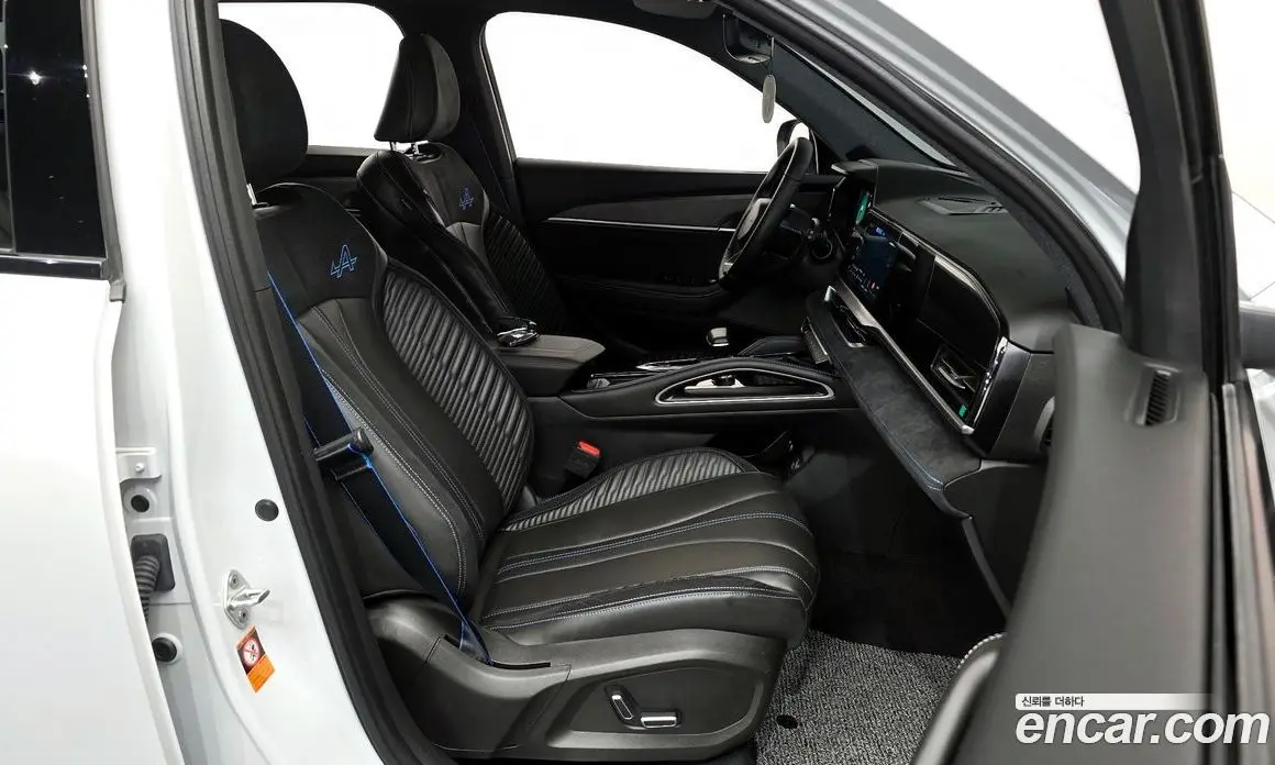 Renault (Samsung) Grand Koleos 2024 1.5 автомат (гидро), фото 11