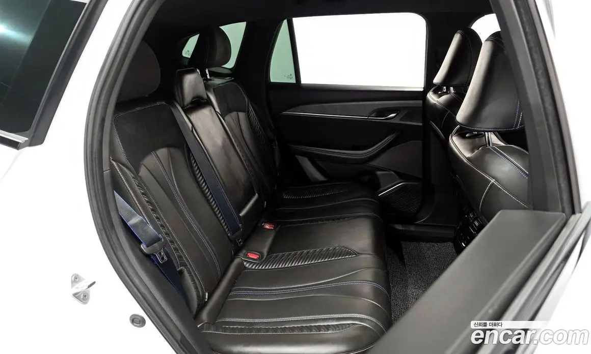 Renault (Samsung) Grand Koleos 2024 1.5 автомат (гидро), фото 12