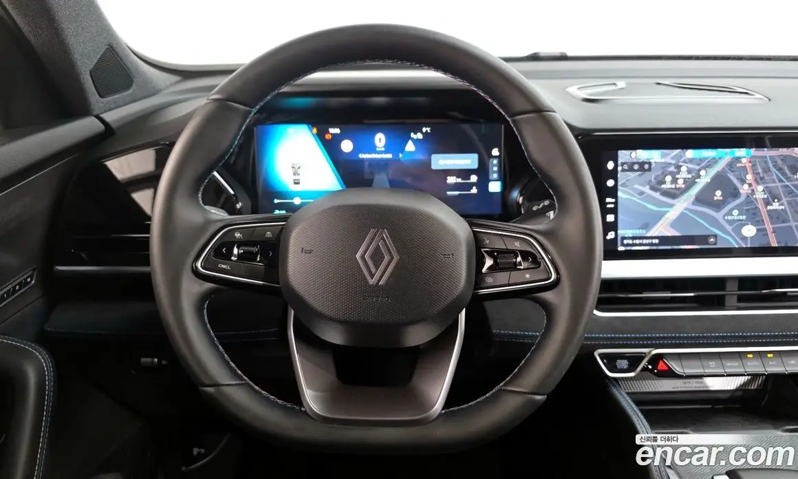 Renault (Samsung) Grand Koleos 2024 1.5 автомат (гидро), фото 13