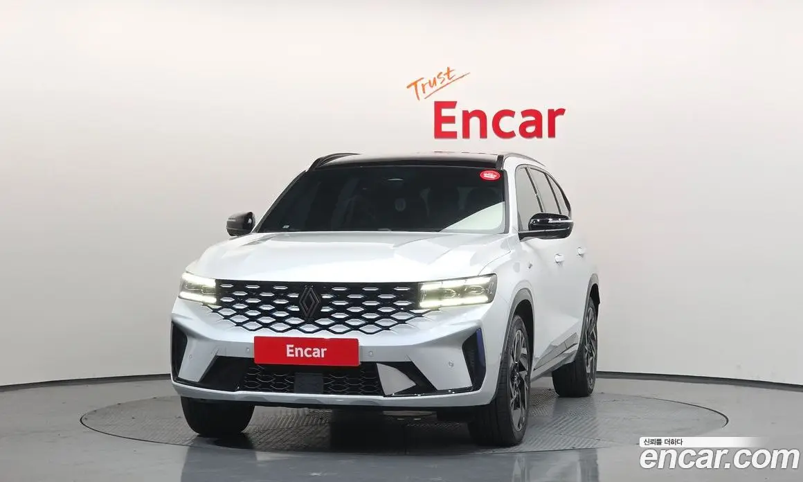 Renault (Samsung) Grand Koleos 2024 1.5 автомат (гидро), фото 3