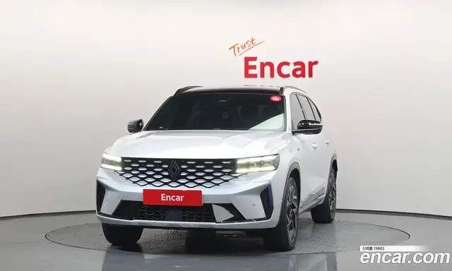 Renault (Samsung) Grand Koleos 2024 1.5 автомат (гидро), миниатюра 3