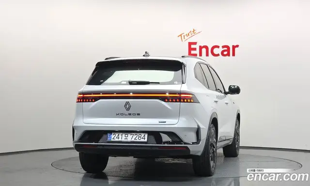 Renault (Samsung) Grand Koleos 2024 1.5 автомат (гидро), миниатюра 4