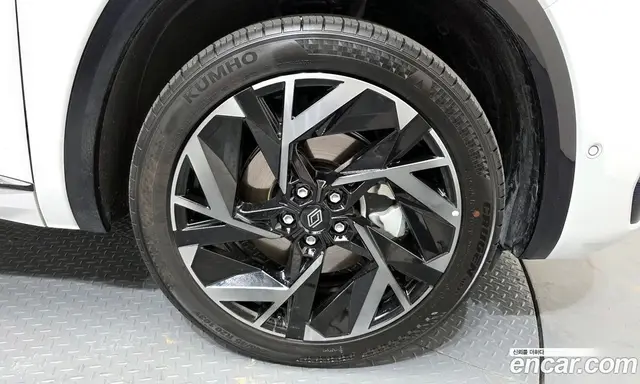 Renault (Samsung) Grand Koleos 2024 1.5 автомат (гидро), миниатюра 5