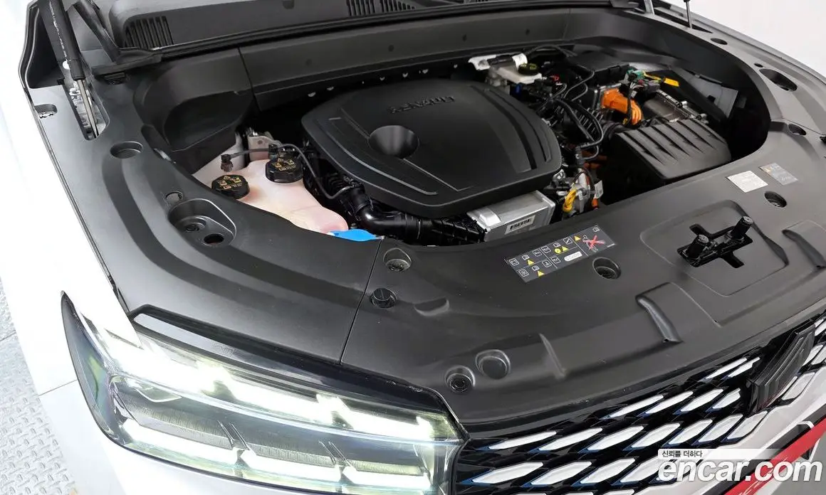 Renault (Samsung) Grand Koleos 2024 1.5 автомат (гидро), фото 6