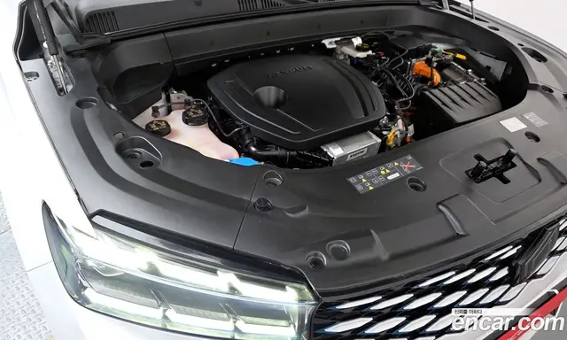 Renault (Samsung) Grand Koleos 2024 1.5 автомат (гидро), миниатюра 6