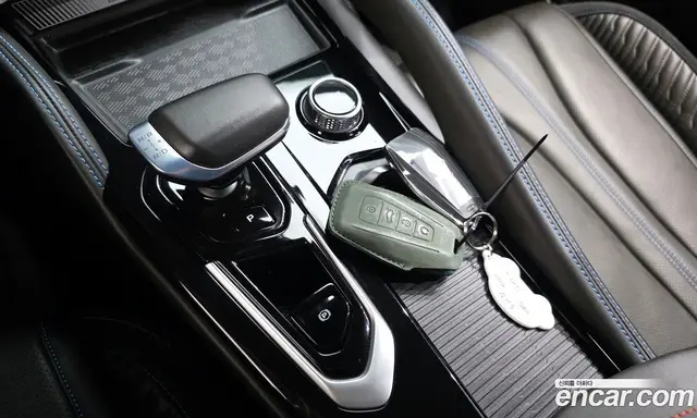 Renault (Samsung) Grand Koleos 2024 1.5 автомат (гидро), миниатюра 9