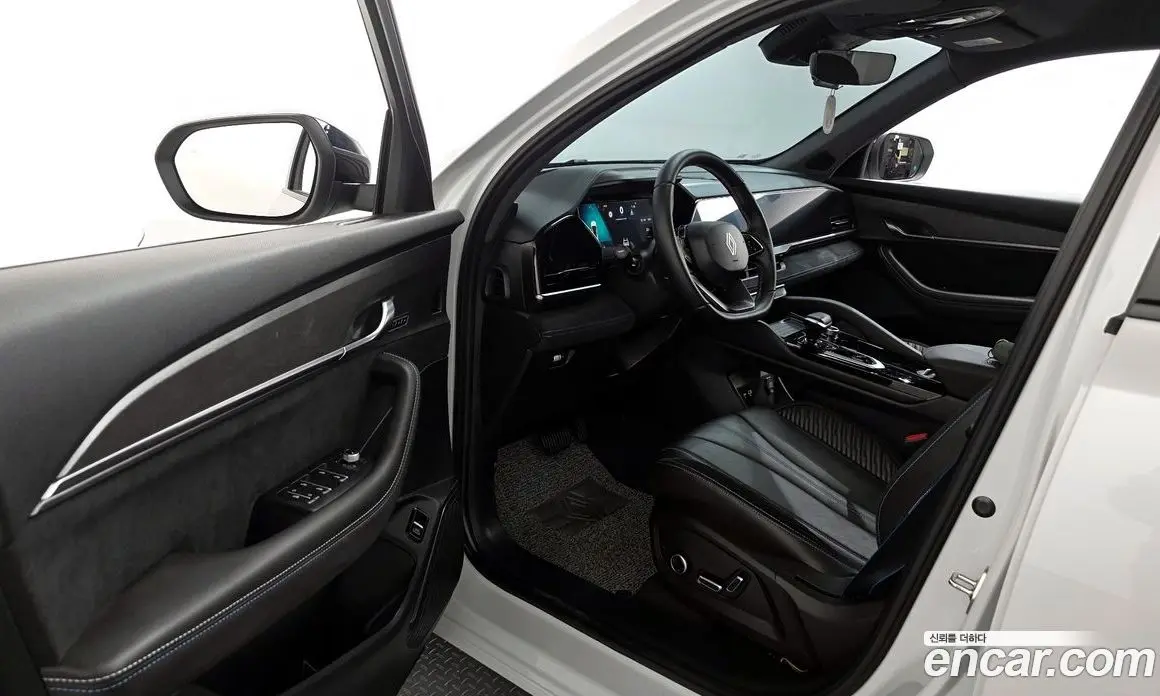 Renault (Samsung) Grand Koleos 2024 1.5 автомат (гидро), фото 10