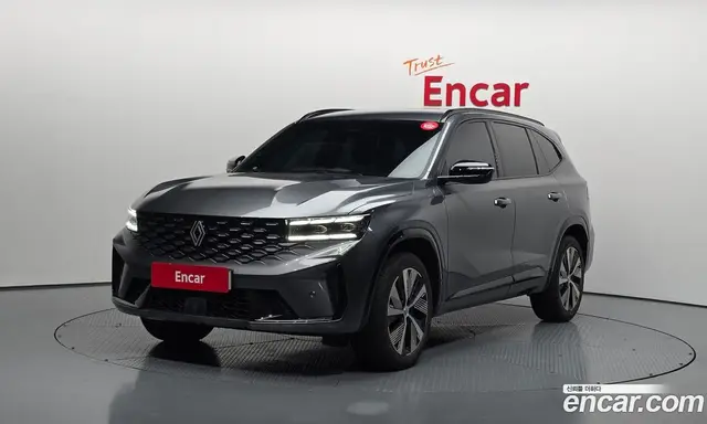 Renault (Samsung) Grand Koleos, 2025, 31 777 км