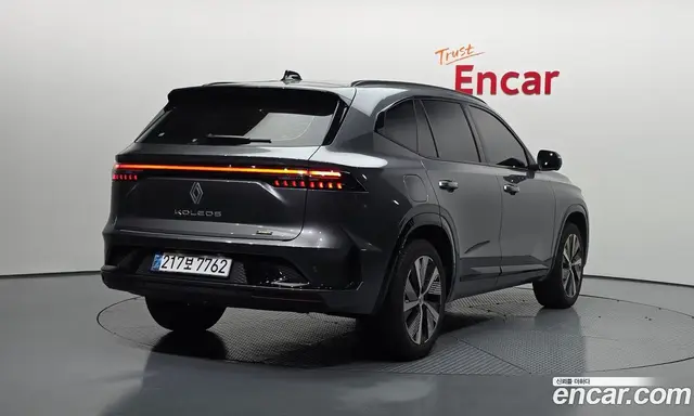 Renault (Samsung) Grand Koleos 2025 1.5 автомат (гидро), миниатюра 2