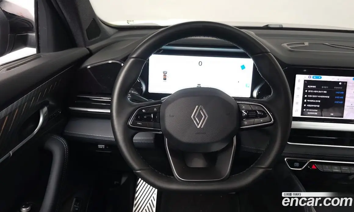 Renault (Samsung) Grand Koleos 2025 1.5 автомат (гидро), фото 13