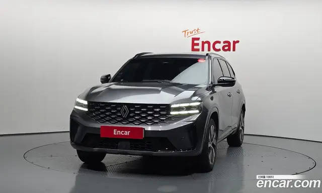 Renault (Samsung) Grand Koleos 2025 1.5 автомат (гидро), миниатюра 3