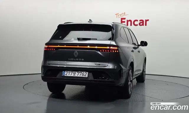 Renault (Samsung) Grand Koleos 2025 1.5 автомат (гидро), миниатюра 4