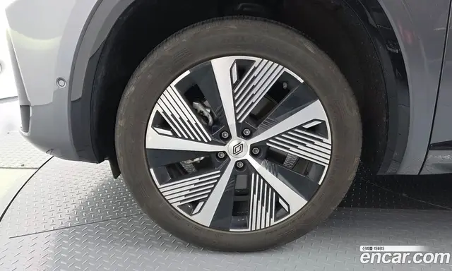 Renault (Samsung) Grand Koleos 2025 1.5 автомат (гидро), миниатюра 5