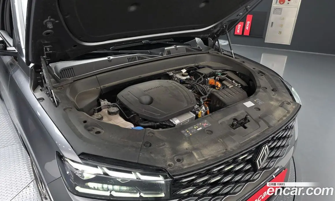 Renault (Samsung) Grand Koleos 2025 1.5 автомат (гидро), фото 6