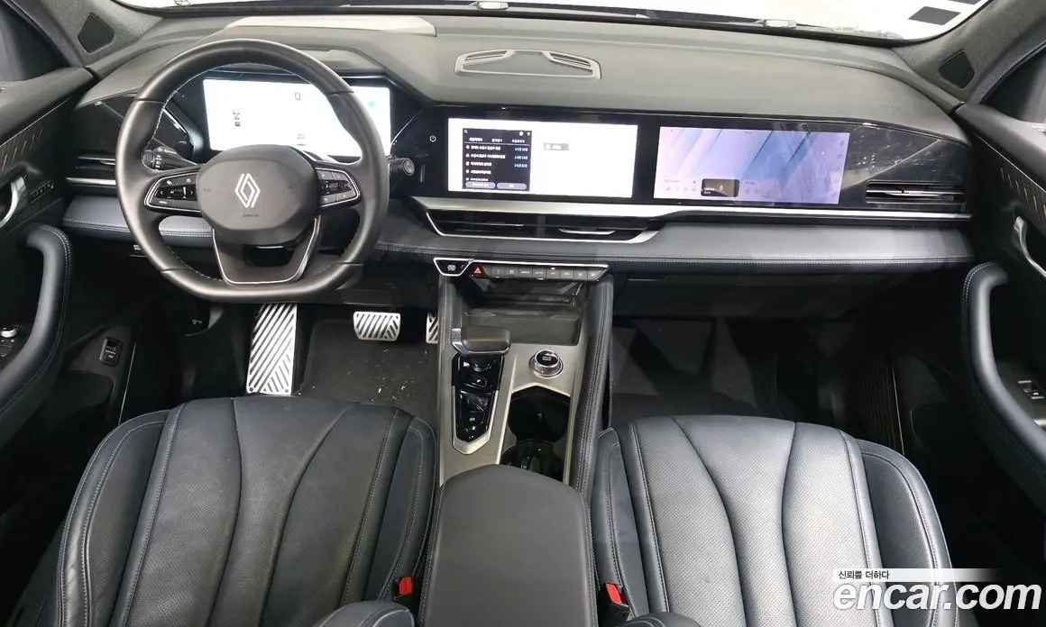 Renault (Samsung) Grand Koleos 2025 1.5 автомат (гидро), фото 7